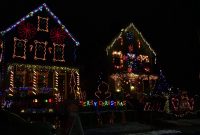 Incredible Synchronized Holiday Light Show In White Plains Ny for size 1280 X 720