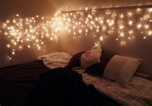 Indoor Christmas Lights For Bedroom Bedroom Ideas pertaining to proportions 1175 X 822