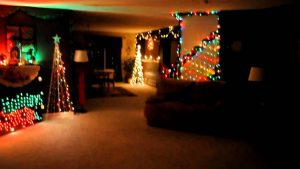 Indoor Christmas Lights That Play Music Labvidz in dimensions 1280 X 720