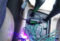 Installing 12 Volt Christmas Lights In Your Car intended for dimensions 3120 X 4160