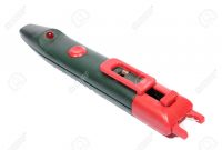 Isolated Green And Red Christmas Light Tester For Xmas Lights In intended for measurements 1300 X 866