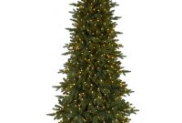 Kennedy Fir Slim Artificial Christmas Tree Tree Classics with regard to dimensions 1866 X 2260