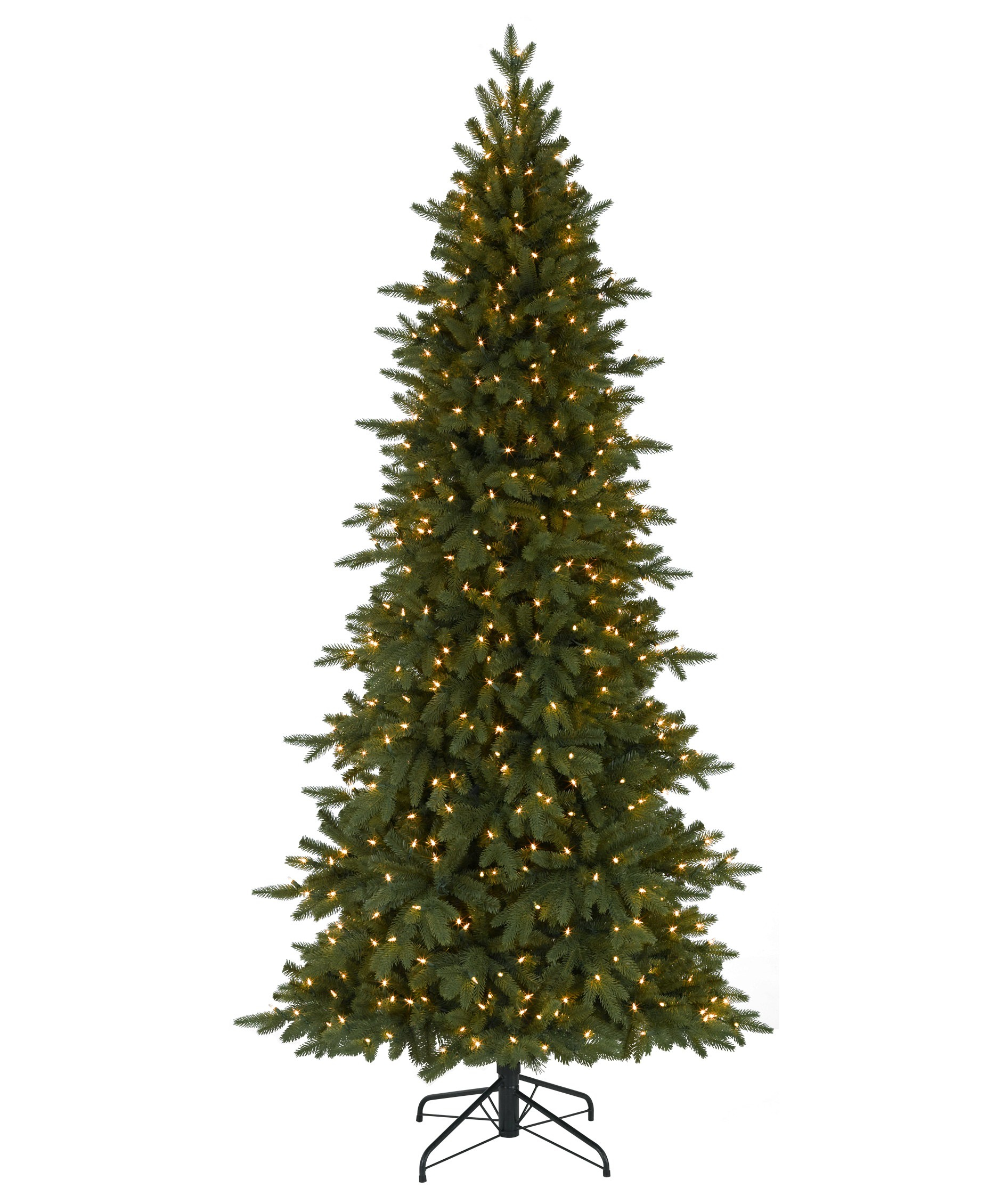 Kennedy Fir Slim Artificial Christmas Tree Tree Classics with regard to dimensions 1866 X 2260