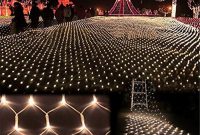 Kmashi 4mx6m 672 Leds Eu220v Led Fishing Net Mesh Fairy String Net with regard to proportions 1000 X 968