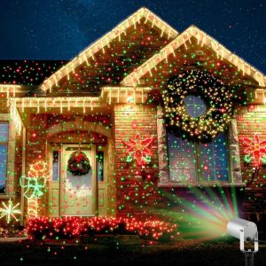 Laser Christmas Lights Projector With Remote Control Products pertaining to size 1024 X 1024