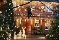 Learn To Hang Outdoor Christmas Lights intended for measurements 4166 X 2772