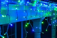 Led Christmas Lights 70 5mm Blue Green Led Icicle Lights with regard to measurements 1200 X 1200