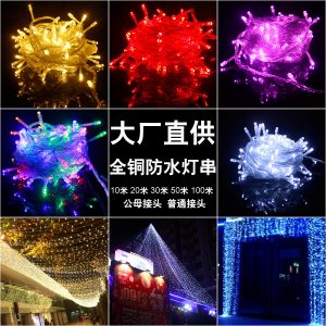 Led Lantern String Lights Flashing Christmas Lights Millet Starry with regard to dimensions 900 X 900