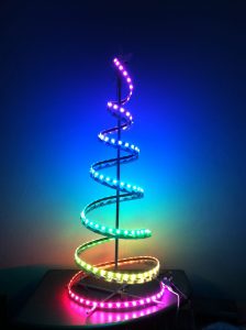 Led Light Strip On Kmart Special Combine For Diy Christmas Tree with regard to dimensions 1936 X 2592