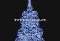 Led Lighted Sphere Christmas Tree For Outdoor And Indoor Decoration with regard to dimensions 1000 X 1000