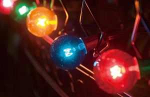 Led Multi Color Christmas Lights 50 G12 Mini Globe Led Bulbs 4 within size 1500 X 970