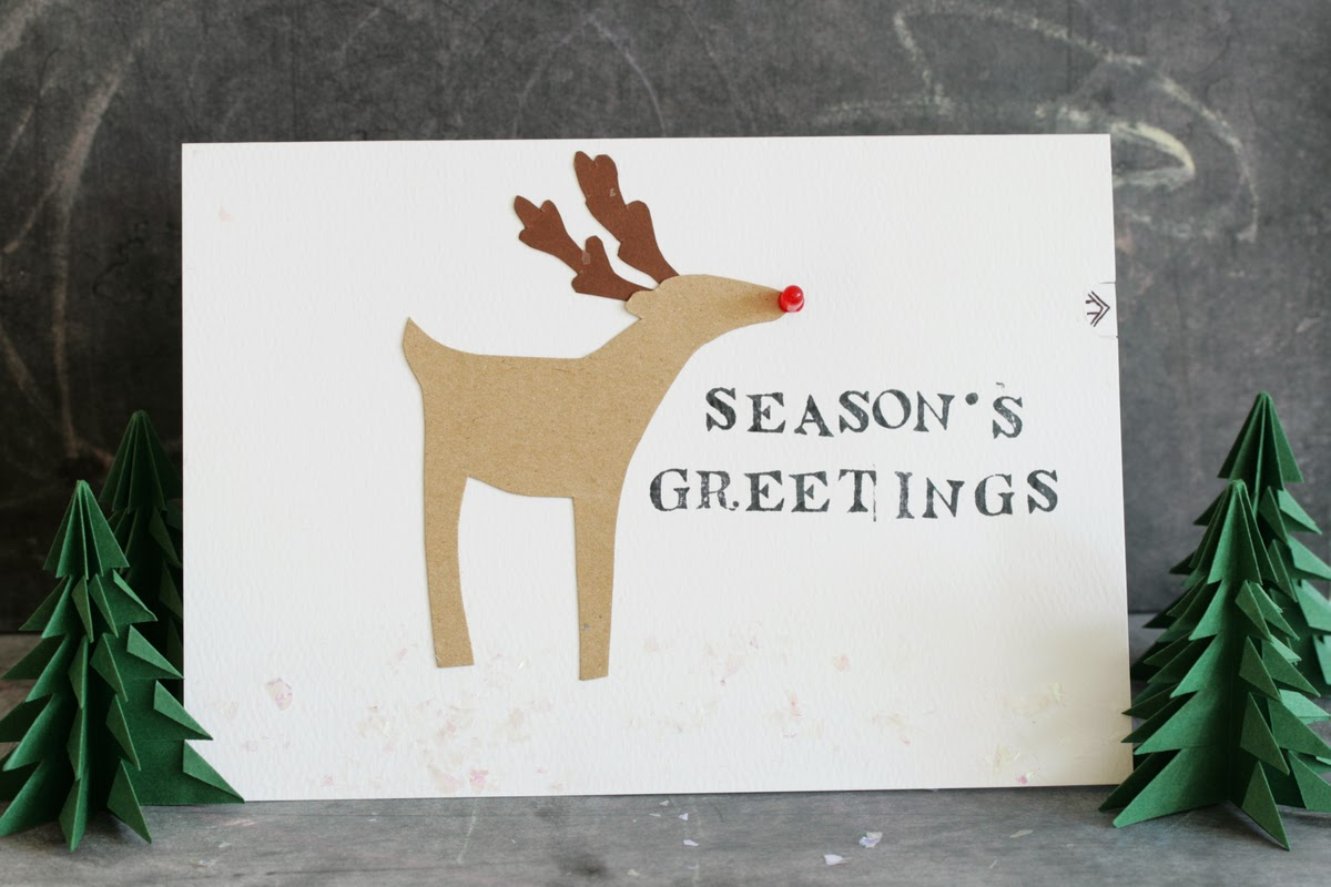 Led Reindeer Greeting Card Hideous Dreadful Stinky for dimensions 1200 X 800