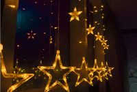 Led Star String Fairy Light Home Party Wedding Curtain Christmas intended for dimensions 1600 X 1200