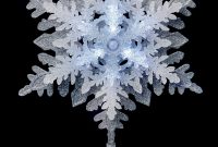 Led Tree Topper Christmas Decorations Top Xmas Star Snowflake Light regarding dimensions 1125 X 1500