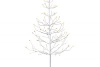 Led White Twig Tree with dimensions 1500 X 1500