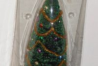 Lemaxvillage54365decoratedyulechristmastree9inchlighted regarding dimensions 924 X 1500