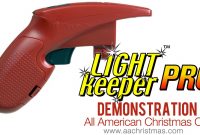 Light Keeper Pro Mini Christmas Light Tester Demo pertaining to measurements 1280 X 720