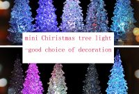 Light Up Acrylic Christmas Tree Ornaments Twinkling Led Christmas pertaining to dimensions 1000 X 1000