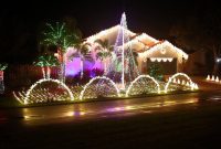 Light Up Florida 2013 Animated Christmas Lights Display 1080p inside size 1920 X 1080