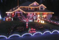 Light Your House And Garden For Christmas Homearena throughout dimensions 2272 X 1704