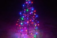 Lighted Multicolor Led Outdoor Christmas Tree pertaining to size 1200 X 1200