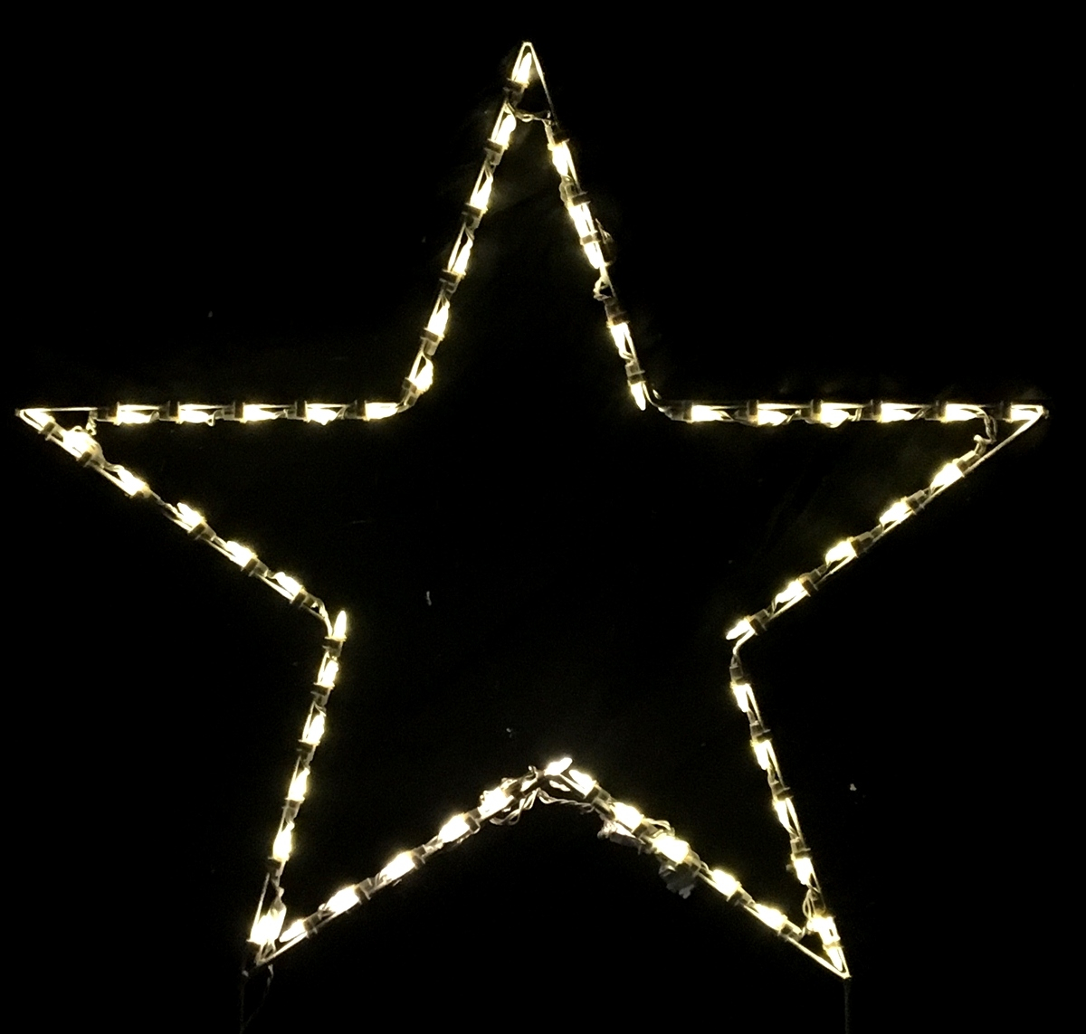 Lighted Outdoor Decorations Lighted Star Decorations Outdoor Outdoor pertaining to measurements 1200 X 1143