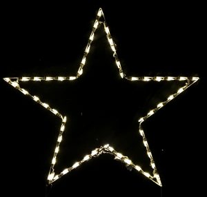 Lighted Outdoor Decorations Lighted Star Decorations Outdoor Outdoor throughout dimensions 1200 X 1143