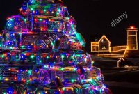 Lobster Pot Tree Stock Photos Lobster Pot Tree Stock Images Alamy with sizing 866 X 1390