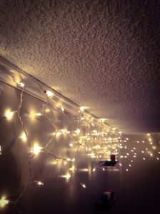 Love Putting Up Christmas Lights Inside The House Led Lights with proportions 1936 X 2592