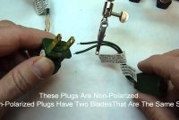 Make Christmas Light Extension Cords From Your Old Light Strings with regard to sizing 1280 X 720