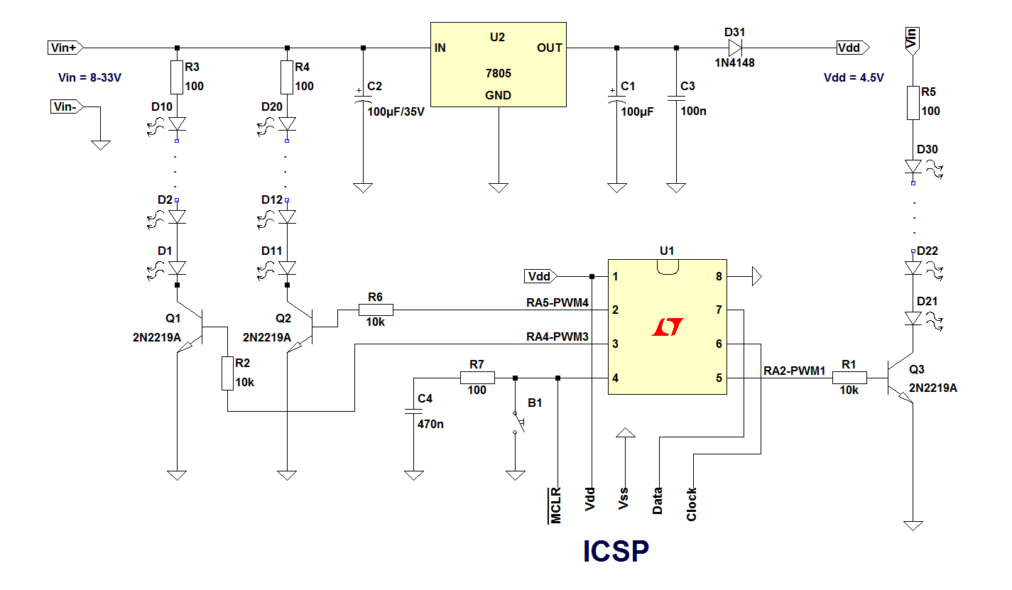 Make Christmas Lights Part 2 Microlab with proportions 1425 X 831