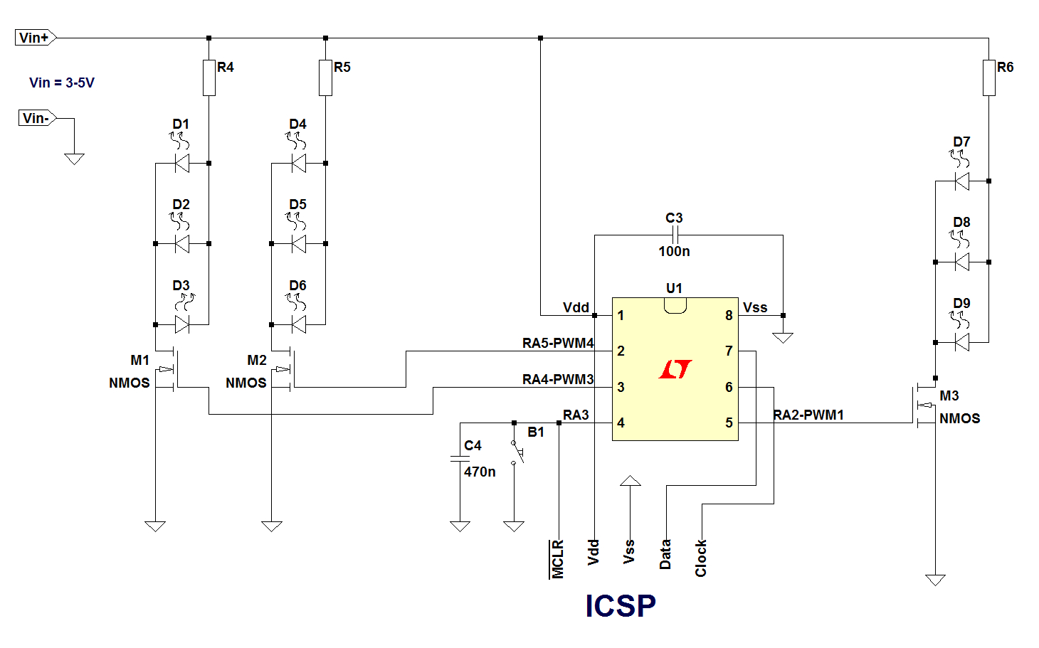 Make Christmas Lights Part 2 Microlab within size 1460 X 911