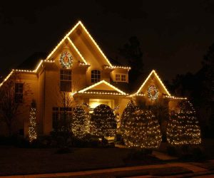 Make Your Holiday Unforgettable With Big Bulb Outdoor Christmas regarding proportions 1200 X 1000