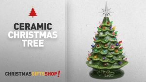 Most Popular Ceramic Christmas Tree Best Choice Products Prelit regarding proportions 1280 X 720