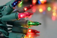 Multi Color Miniature Christmas String Lights inside size 1200 X 1200