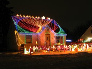 Musical Outdoor Christmas Lights 6 Tips For Outdoor Christmas intended for size 1024 X 768