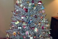 My Grandmothers Aluminum Christmas Tree Vintage Christmas with sizing 786 X 1136