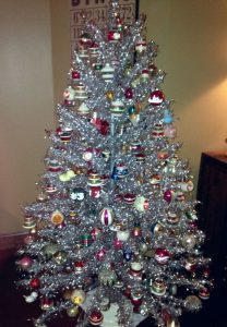 My Grandmothers Aluminum Christmas Tree Vintage Christmas with sizing 786 X 1136