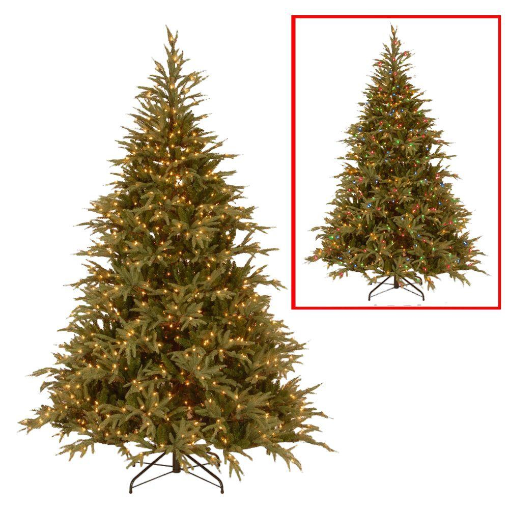 National Tree Company 6 Ft Frasier Grande Artificial Christmas Tree regarding measurements 1000 X 1000