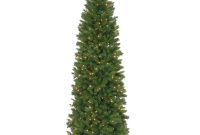 National Tree Company 7 12 Ft Pennington Fir Hinged Pencil within size 1000 X 1000