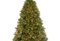 National Tree Company 7 12 Ft Winchester Pine Hinged Artificial throughout size 1000 X 1000