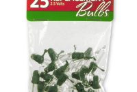 National Tree Company Clear Replacement Bulbs 25 Count Rbg 25c in sizing 1000 X 1000