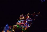 North Vancouver Home Decorated With 100000 Christmas Lights For for sizing 1000 X 807