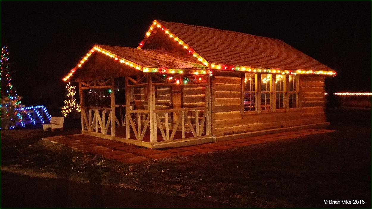 Northern Interior British Columbia Christmas Lights In Steelhead for proportions 1250 X 704