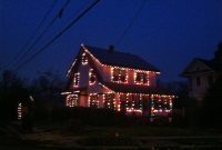 Old Fashioned Christmas Lights Long Island Daily Photo Lily pertaining to size 1600 X 1195