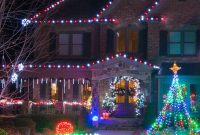 Outdoor Christmas Lights Ideas For The Roof Christmas Decorating throughout sizing 2280 X 1000