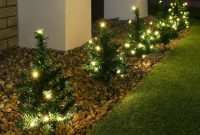 Outdoor Tree Path Lights 90 Warm White Leds 6 Pack intended for proportions 4200 X 4200