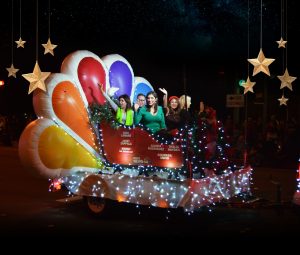 Palm Springs Festival Of Lights Parade Much Loved Holiday for sizing 1300 X 1106