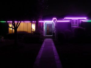 Permanent Digital Led House Holiday Lighting 6 Steps With Pictures pertaining to dimensions 1024 X 768