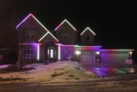 Permanent Outdoor Led Strip Christmas Lighting For An Energy intended for sizing 4032 X 3024